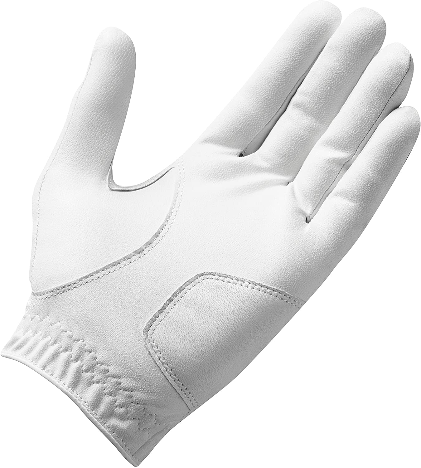 Ultimate Comfort Men's Stratus Tech Golf Gloves - Pack of 2